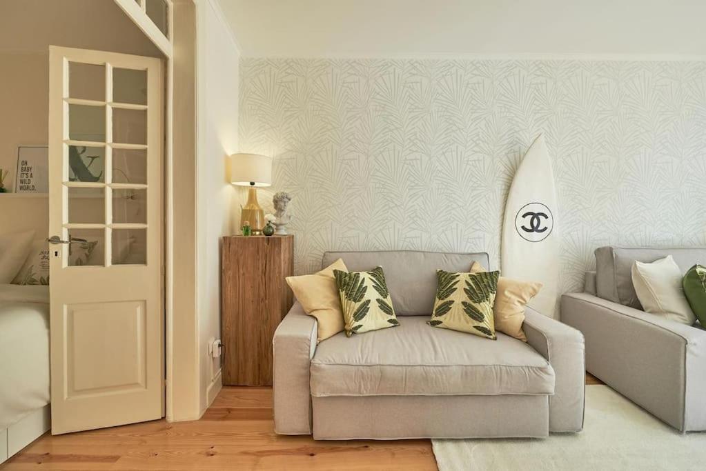 Patio Boutique De 5 Apartment Lissabon